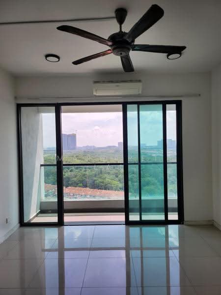 Kondominium untuk Disewa di Paragon 3 - Margaret Lai - Balcony - PropertyGuru.com.my