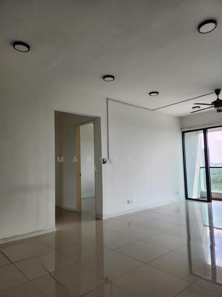 Kondominium untuk Disewa di Paragon 3 - Margaret Lai - Living Room - PropertyGuru.com.my