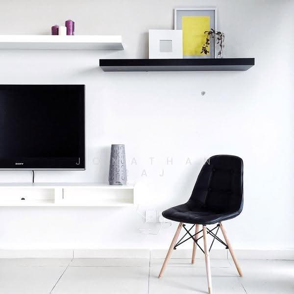Kondominium untuk Dijual di Zefer Hill Residence - Jonathan Raj - Living Room - PropertyGuru.com.my