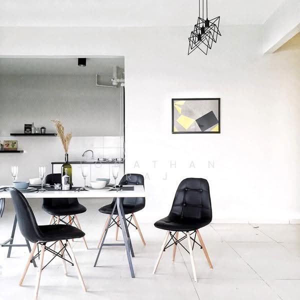 Kondominium untuk Dijual di Zefer Hill Residence - Jonathan Raj - Dining Room - PropertyGuru.com.my