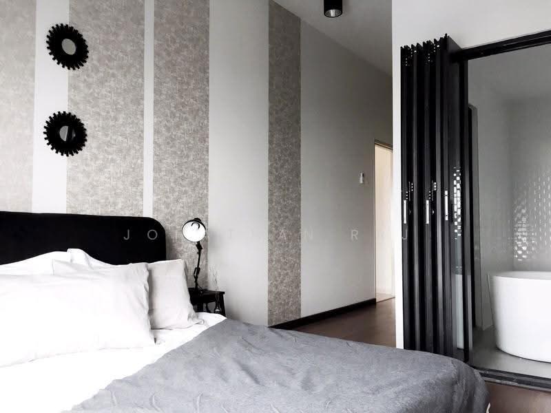 Kondominium untuk Dijual di Zefer Hill Residence - Jonathan Raj - Bedroom - PropertyGuru.com.my