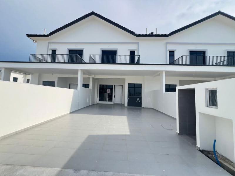 2-storey Terraced House for Sale in Eco Botanic (Iskandar Puteri (Nusajaya)) - Jeff Yap - Exterior - PropertyGuru.com.my