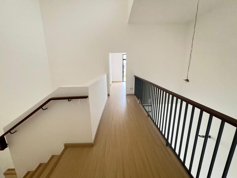 2-storey Terraced House for Sale in Eco Botanic (Iskandar Puteri (Nusajaya)) - Jeff Yap - Corridor - PropertyGuru.com.my