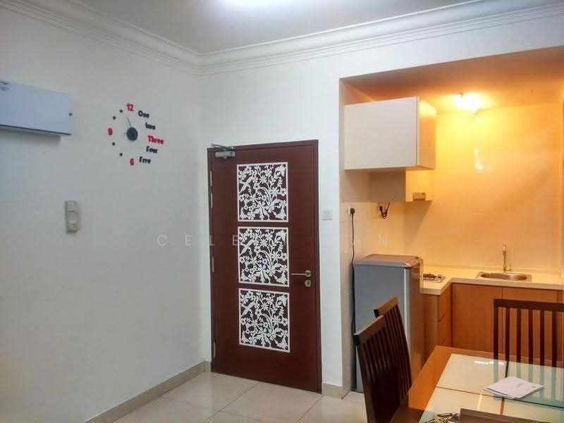 Kediaman Servis untuk Disewa di Pangsapuri Tanah Emas (Golden Sands) - Celest Tan - PropertyGuru.com.my