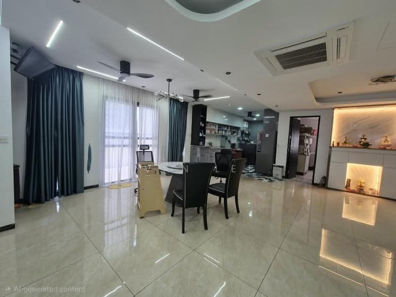 Bungalow House untuk Dijual di Sea Park (Petaling Jaya) - Ivan Lee - Living Room - PropertyGuru.com.my