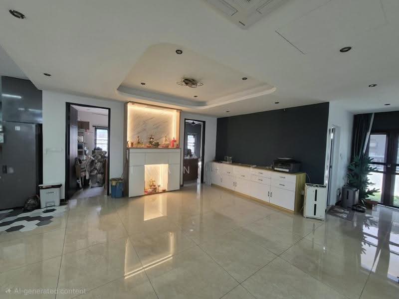 Bungalow House untuk Dijual di Sea Park (Petaling Jaya) - Ivan Lee - Living Room - PropertyGuru.com.my