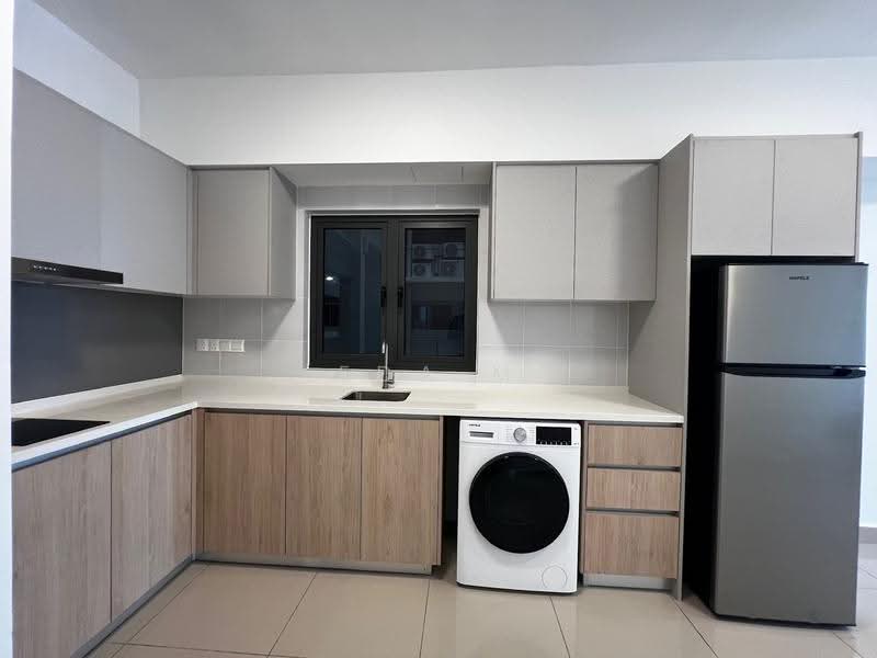 Kediaman Servis untuk Disewa di M Arisa - Eda M - Kitchen - PropertyGuru.com.my