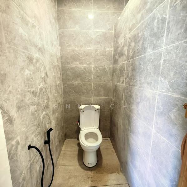1-storey Terraced House for Sale in Skudai (Johor) - Johnny Chan - Bathroom - PropertyGuru.com.my