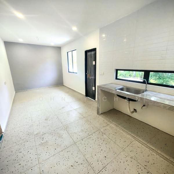 1-storey Terraced House for Sale in Skudai (Johor) - Johnny Chan - Kitchen - PropertyGuru.com.my