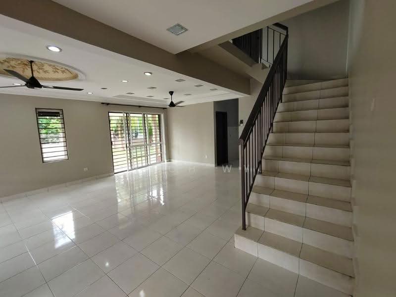 Rumah Teres untuk Dijual di Shah Alam (Selangor) - Yeoh WY - Living Room - PropertyGuru.com.my