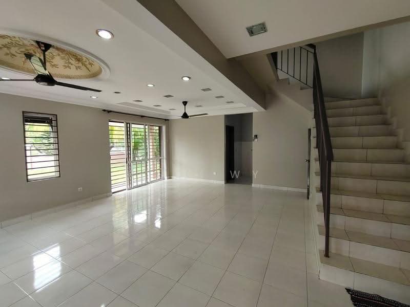 Rumah Teres untuk Dijual di Shah Alam (Selangor) - Yeoh WY - Living Room - PropertyGuru.com.my