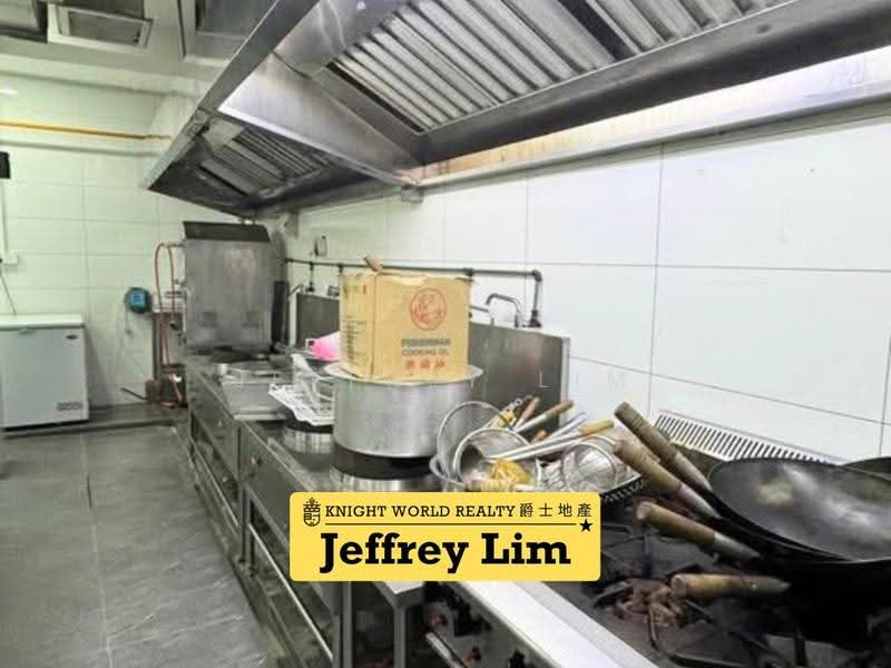 Kedai untuk Disewa di George Town (Penang) - Jeffrey Lim - Kitchen - PropertyGuru.com.my