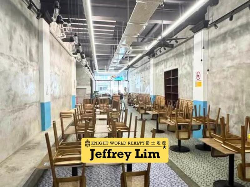 Kedai untuk Disewa di George Town (Penang) - Jeffrey Lim - Interior - PropertyGuru.com.my