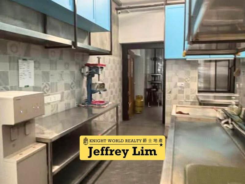 Kedai untuk Disewa di George Town (Penang) - Jeffrey Lim - Kitchen - PropertyGuru.com.my