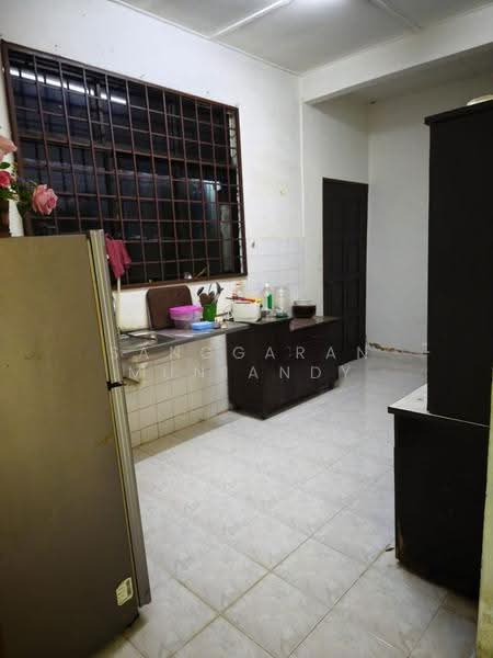 Semi-Detached House for Sale in Kulim (Kedah) - Sanggaran Muniandy - Kitchen - PropertyGuru.com.my