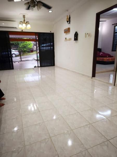 Semi-Detached House for Sale in Kulim (Kedah) - Sanggaran Muniandy - Living Room - PropertyGuru.com.my