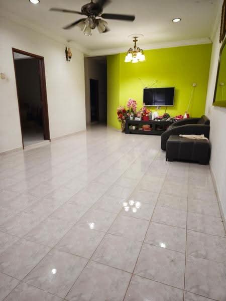 Semi-Detached House for Sale in Kulim (Kedah) - Sanggaran Muniandy - Living Room - PropertyGuru.com.my