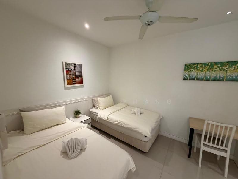 3-storey Terraced House for Sale in Segambut (Kuala Lumpur) - Roger Phang - Bedroom - PropertyGuru.com.my