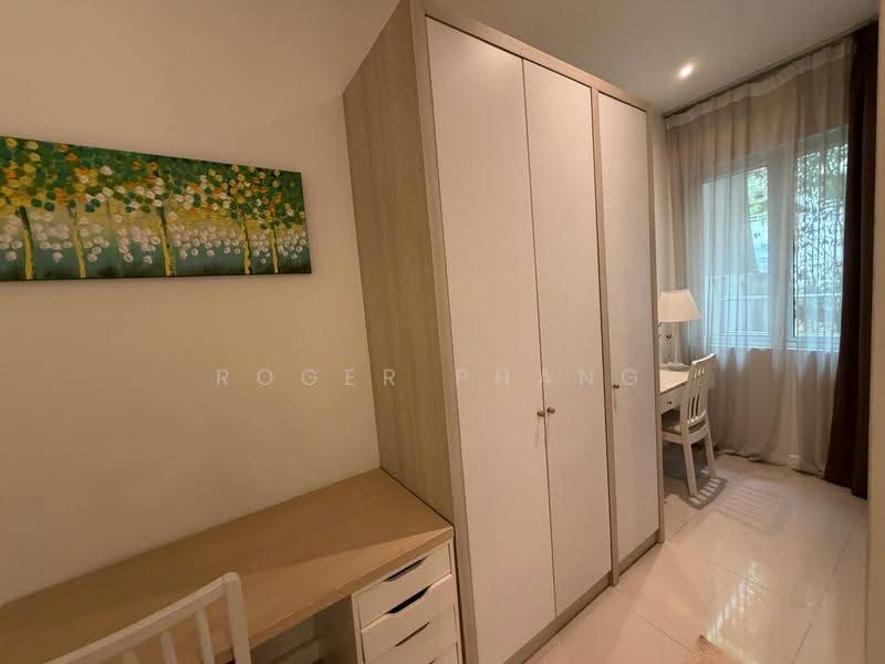 3-storey Terraced House for Sale in Segambut (Kuala Lumpur) - Roger Phang - Study - PropertyGuru.com.my