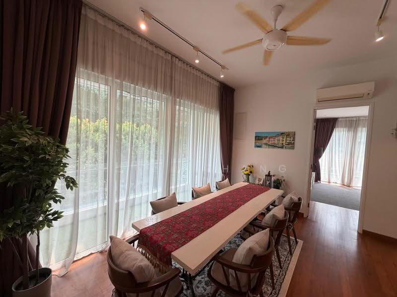 3-storey Terraced House for Sale in Segambut (Kuala Lumpur) - Roger Phang - Dining Room - PropertyGuru.com.my