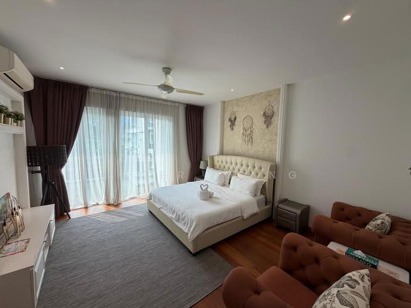 3-storey Terraced House for Sale in Segambut (Kuala Lumpur) - Roger Phang - Bedroom - PropertyGuru.com.my