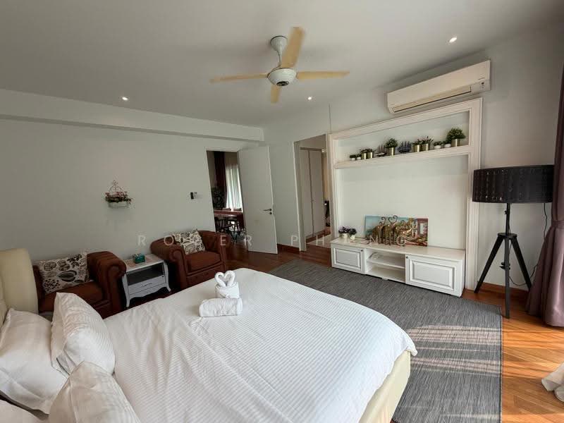3-storey Terraced House for Sale in Segambut (Kuala Lumpur) - Roger Phang - Bedroom - PropertyGuru.com.my