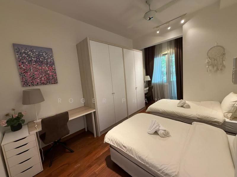 3-storey Terraced House for Sale in Segambut (Kuala Lumpur) - Roger Phang - Bedroom - PropertyGuru.com.my