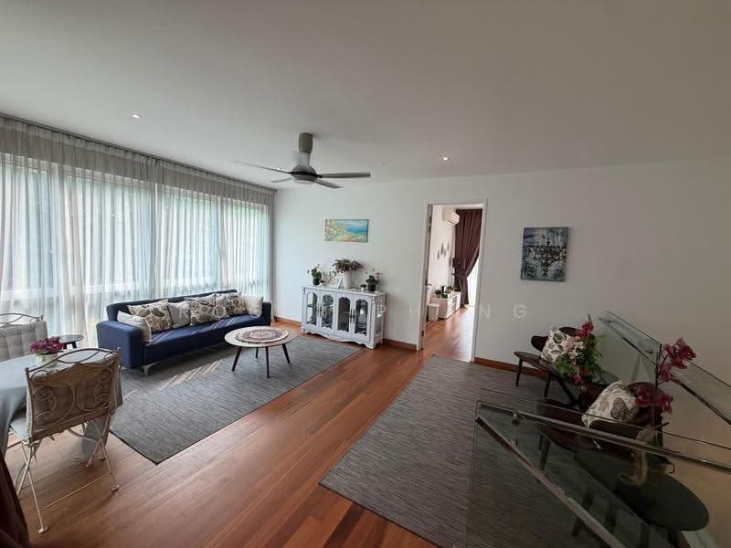 3-storey Terraced House for Sale in Segambut (Kuala Lumpur) - Roger Phang - Living Room - PropertyGuru.com.my