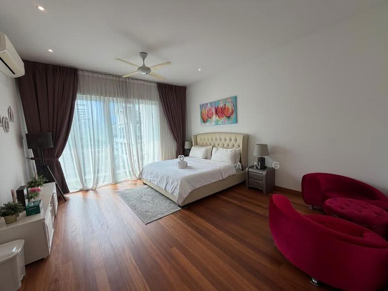 3-storey Terraced House for Sale in Segambut (Kuala Lumpur) - Roger Phang - Bedroom - PropertyGuru.com.my