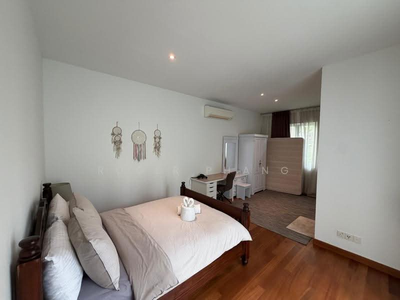 3-storey Terraced House for Sale in Segambut (Kuala Lumpur) - Roger Phang - Bedroom - PropertyGuru.com.my