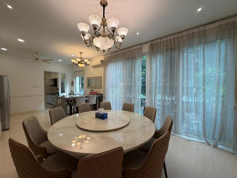 3-storey Terraced House for Sale in Segambut (Kuala Lumpur) - Roger Phang - Dining Room - PropertyGuru.com.my