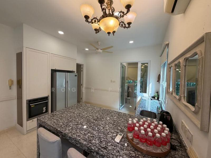 3-storey Terraced House for Sale in Segambut (Kuala Lumpur) - Roger Phang - Kitchen - PropertyGuru.com.my