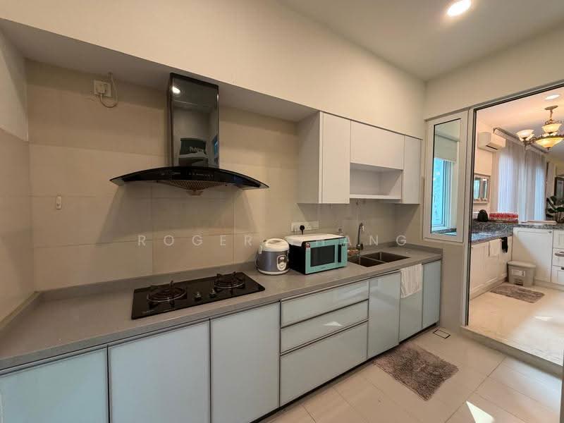 3-storey Terraced House for Sale in Segambut (Kuala Lumpur) - Roger Phang - Kitchen - PropertyGuru.com.my