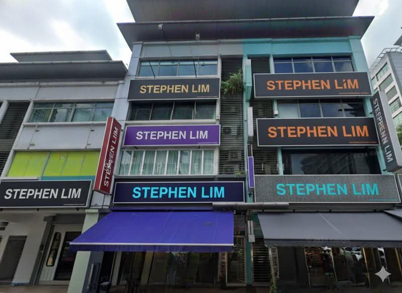 Kedai untuk Dijual di Mont Kiara (Kuala Lumpur) - Stephen Lim - PropertyGuru.com.my