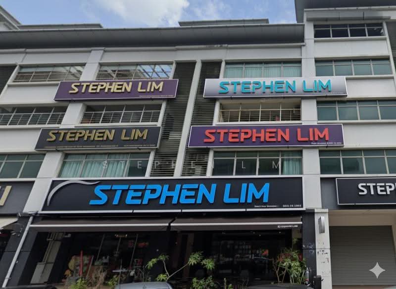 Kedai untuk Dijual di Mont Kiara (Kuala Lumpur) - Stephen Lim - PropertyGuru.com.my