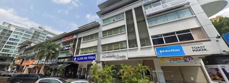Kedai untuk Dijual di Mont Kiara (Kuala Lumpur) - Stephen Lim - Exterior - PropertyGuru.com.my
