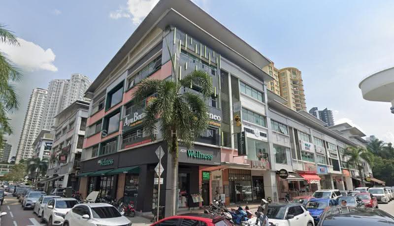 Kedai untuk Dijual di Mont Kiara (Kuala Lumpur) - Stephen Lim - Exterior - PropertyGuru.com.my