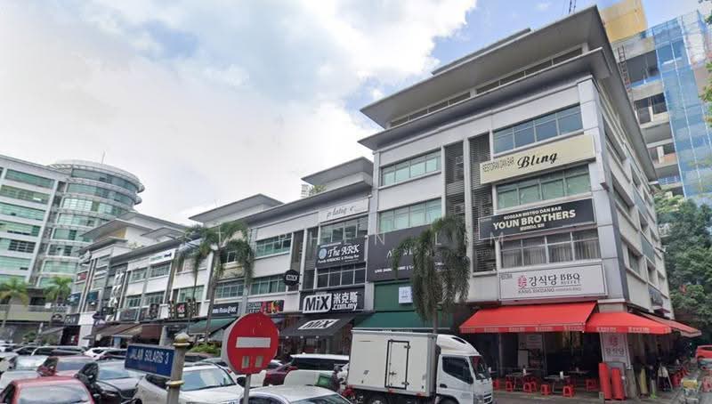 Kedai untuk Dijual di Mont Kiara (Kuala Lumpur) - Stephen Lim - Exterior - PropertyGuru.com.my