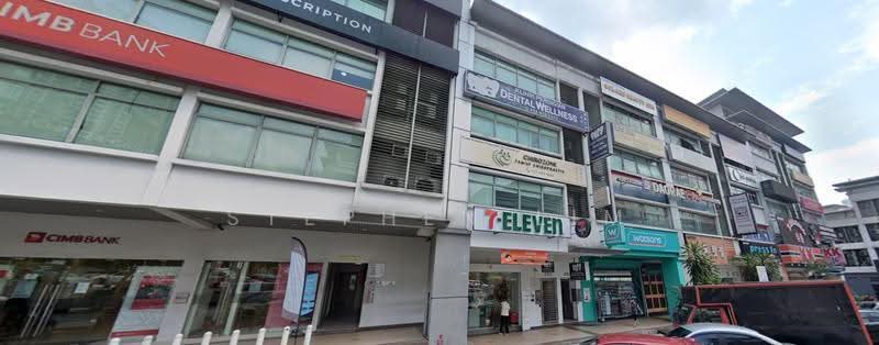 Kedai untuk Dijual di Mont Kiara (Kuala Lumpur) - Stephen Lim - Exterior - PropertyGuru.com.my