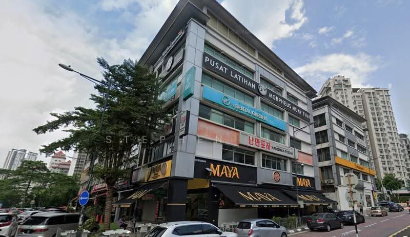 Kedai untuk Dijual di Mont Kiara (Kuala Lumpur) - Stephen Lim - PropertyGuru.com.my