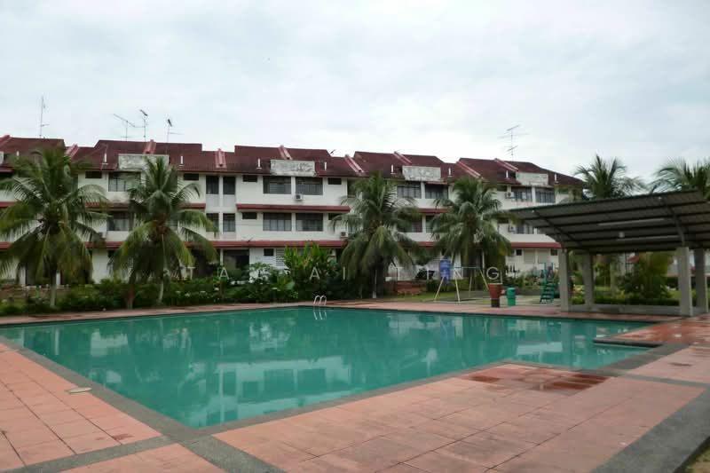 Condominium for Sale at Palm Court Town House - Tay Ai Ting - Exterior - PropertyGuru.com.my