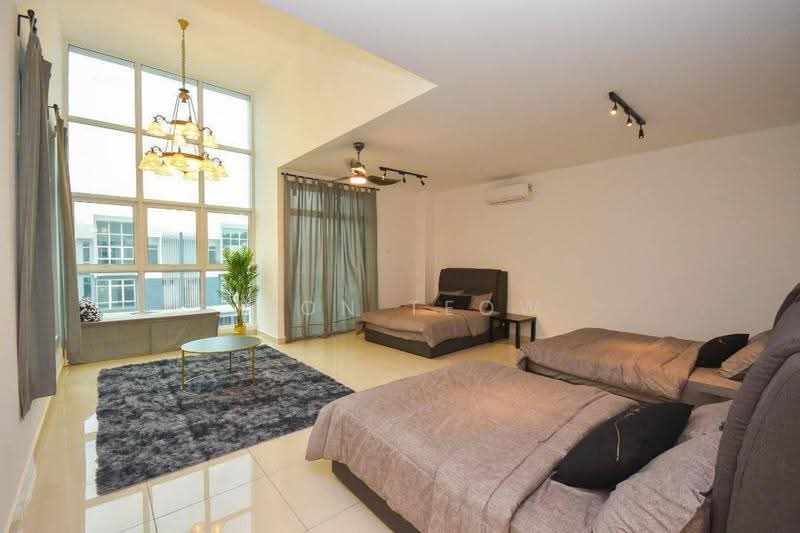 Rumah Teres 3-Tingkat untuk Disewa di Taman Nusa Sentral (Iskandar Puteri (Nusajaya)) - Fion Teow - Bedroom - PropertyGuru.com.my