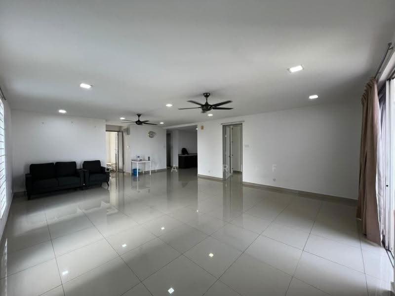 Kondominium untuk Dijual di Suasana Lumayan - BILYA ARIFF - Living Room - PropertyGuru.com.my