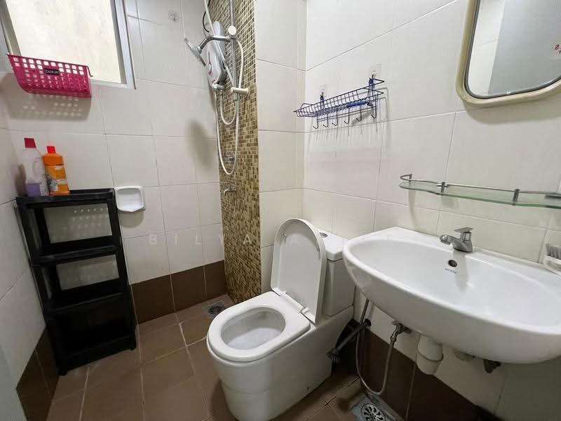 Kondominium untuk Dijual di Suasana Lumayan - BILYA ARIFF - Bathroom - PropertyGuru.com.my