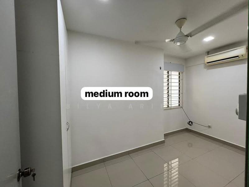 Kondominium untuk Dijual di Suasana Lumayan - BILYA ARIFF - Bedroom - PropertyGuru.com.my