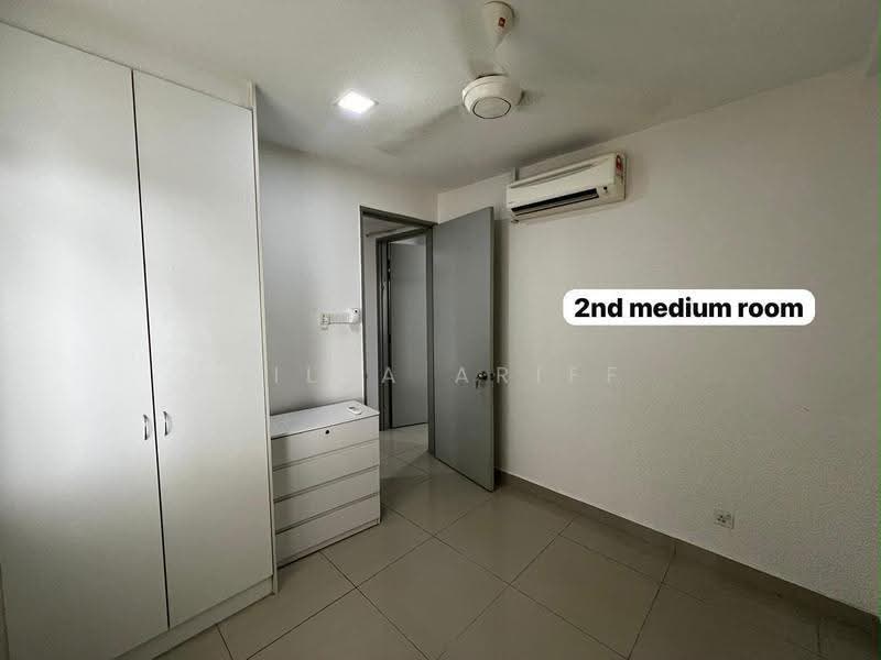 Kondominium untuk Dijual di Suasana Lumayan - BILYA ARIFF - Bedroom - PropertyGuru.com.my