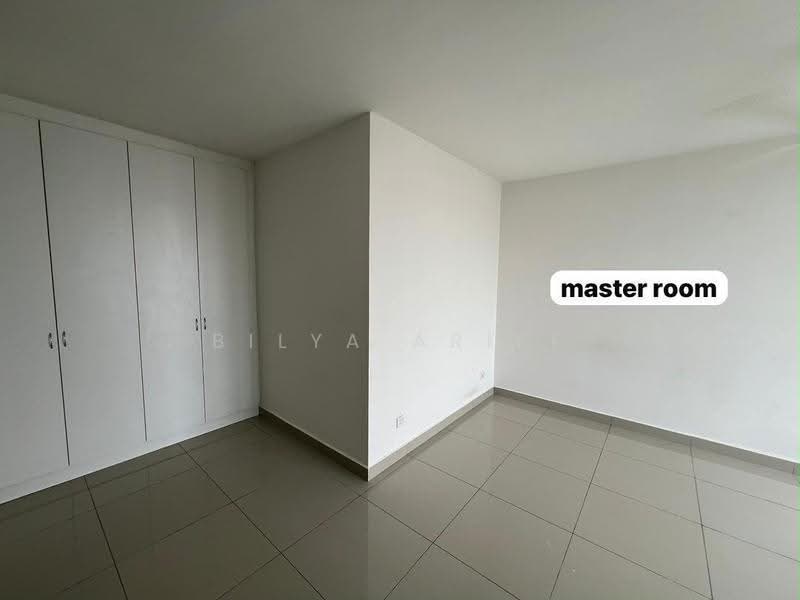 Kondominium untuk Dijual di Suasana Lumayan - BILYA ARIFF - Master Bedroom - PropertyGuru.com.my
