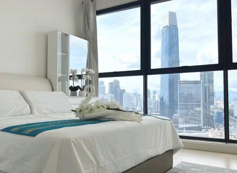 Service Residence for Sale at Continew - Steven Leaw - Bedroom - PropertyGuru.com.my