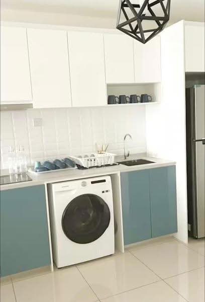 Service Residence for Sale at Continew - Steven Leaw - Kitchen - PropertyGuru.com.my