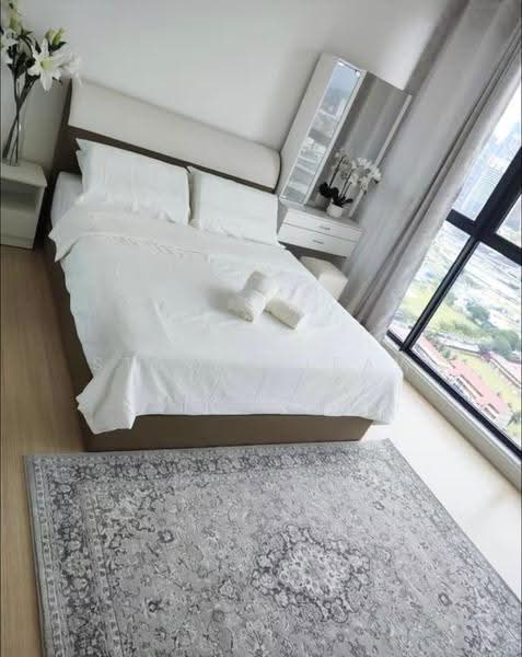 Service Residence for Sale at Continew - Steven Leaw - 2nd Bedroom - PropertyGuru.com.my